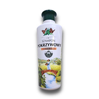 Herbaria Szampon pokrzywowy do włosów suchych