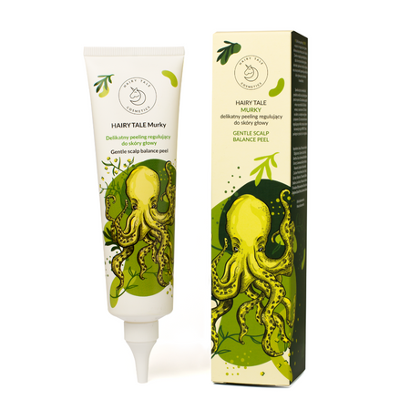 HAIRY TALE COSMETICS MURKY Peeling for oily scalp