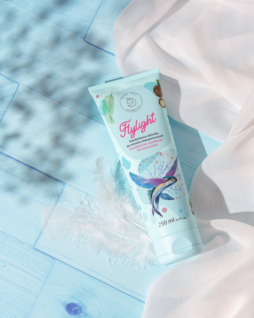 Hairy Tale Cosmetics Flylight BABASSU Lekka odzywka emolientowa E