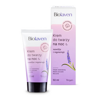 BIOLAVEN Nighttime Face Cream