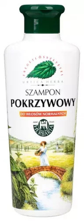 Herbaria Szampon Nettle shampoo for normal hair