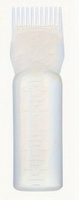 Scalp applicator in a bottle