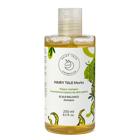 Hairy Tale Cosmetics MURKY Kojący szampon