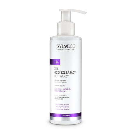 Sylveco DERMO Facial Cleansing Gel
