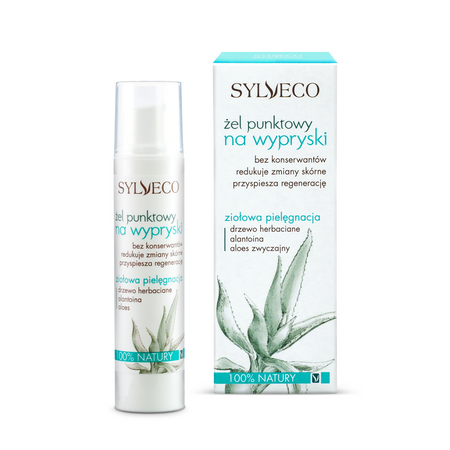 SYLVECO Blemish Targeting Gel
