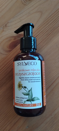 Sylveco Arnica cleansing milk