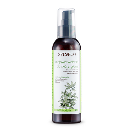 SYLVECO Hair & Scalp Oil 