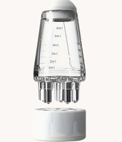 Massager-applicator for the head