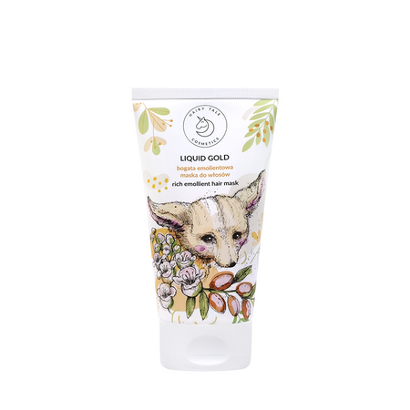 HAIRY TALE COSMETICS LIQUID GOLD Rich emollient mask