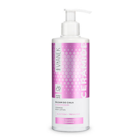 VIANEK Hero Balsam do ciala z ceramidami