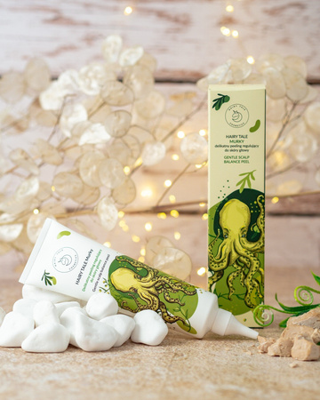 Hairy Tale Cosmetics MURKY peeling do skory głowy