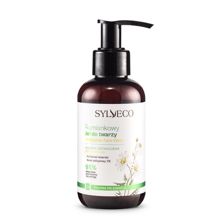 SYLVECO Chamomile Face Wash