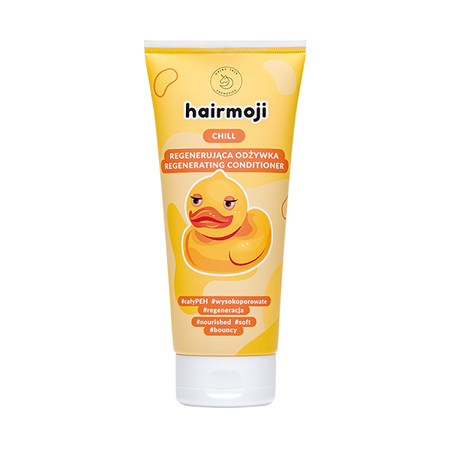 HAIRY TALE COSMETICS HAIRMOJI CHILL Regenerating hair conditioner