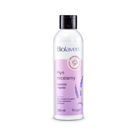 BIOLAVEN Micellar Cleansing Water