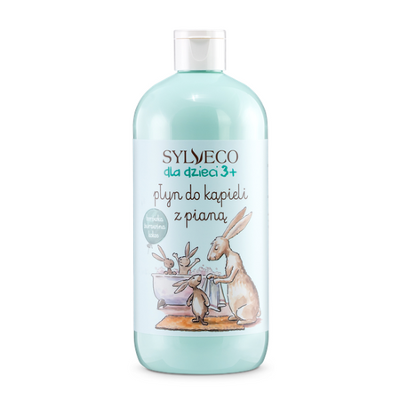 SYLVECO DLA DZIECI Płyn do kąpieli z pianą