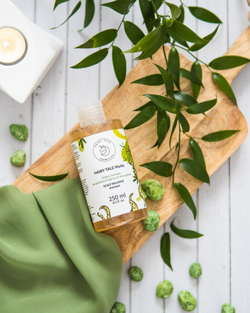 HAIRY TALE COSMETICS MURKY Scalp balance Cleansing Shampoo