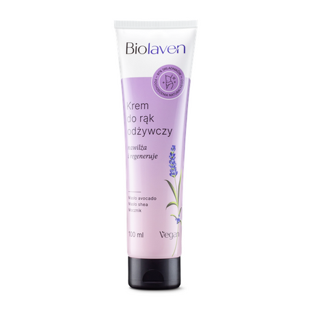 BIOLAVEN Nourishing Hand Cream
