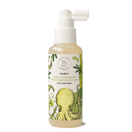 HAIRY TALE COSMETICS MURKY normalizing lotion for oily scalp