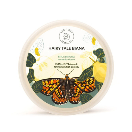 HAIRY TALE COSMETICS BIANA Emollient Mask