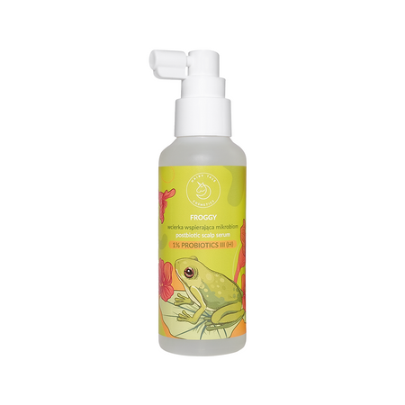 Hairy Tale Cosmetics FROGGY Wcierka wspierająca mikrobiom