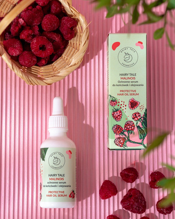 HAIRY TALE COSMETICS MALINOIS Protective serum for ends and oiling