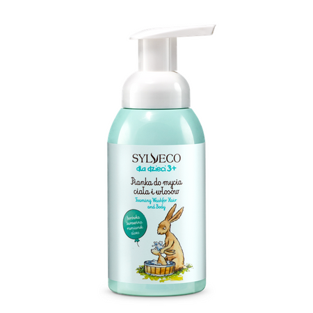 SYLVECO for Kids Foaming Wash