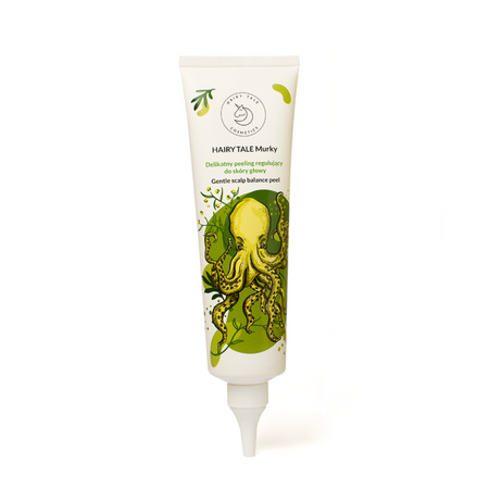Hairy Tale Cosmetics MURKY peeling do skory głowy