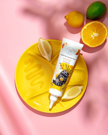 HAIRY TALE COSMETICS SQUEAKY CLEAN Kwas peelingowy do głowy