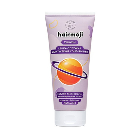 HAIRY TALE COSMETICS HAIRMOJI SWOOSH Light hair conditioner