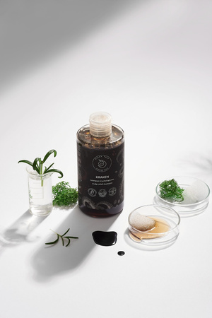 Hairy Tale Cosmetics KRAKEN Szampon trychologiczny