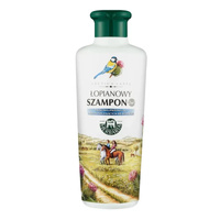 Herbaria Szampon łopianowy 2w1