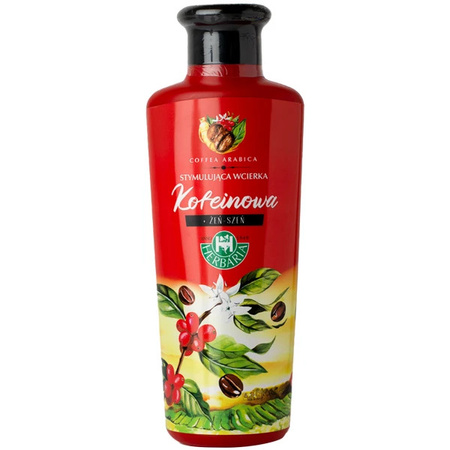 Herbaria Banfi Ginseng caffeine lotion