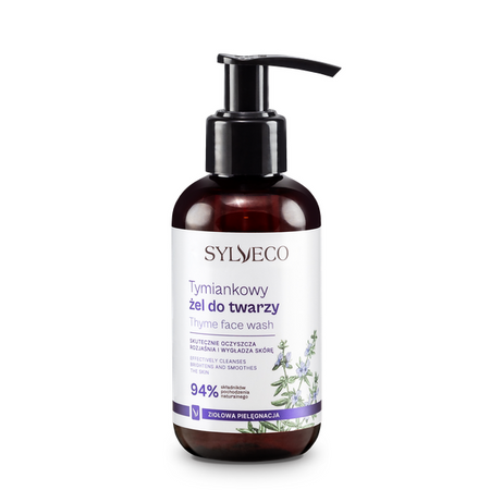 SYLVECO Thyme Face Wash